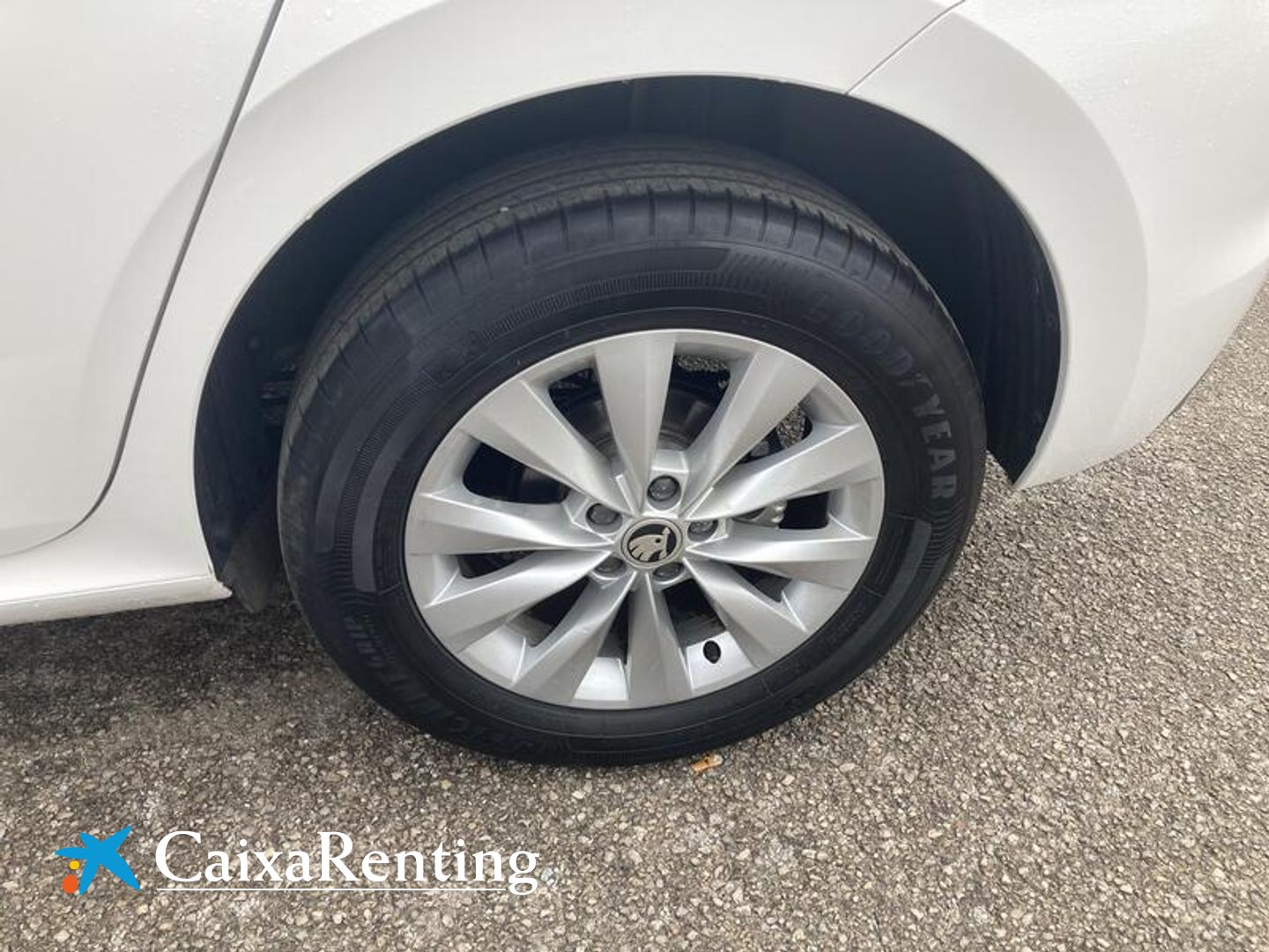 Skoda Kamiq 1.0 TSI Ambition DSG 81 kW (110 CV)