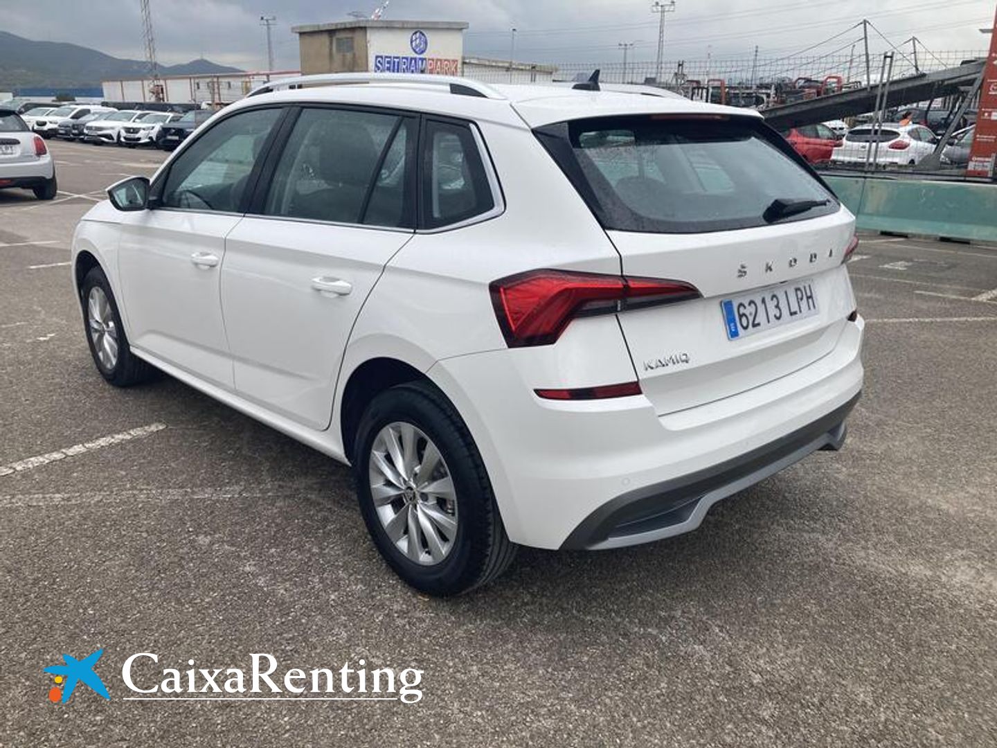 Skoda Kamiq 1.0 TSI Ambition DSG 81 kW (110 CV)