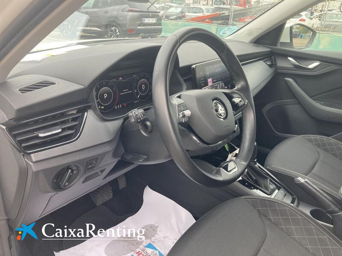 Skoda Kamiq 1.0 TSI Ambition DSG 81 kW (110 CV)
