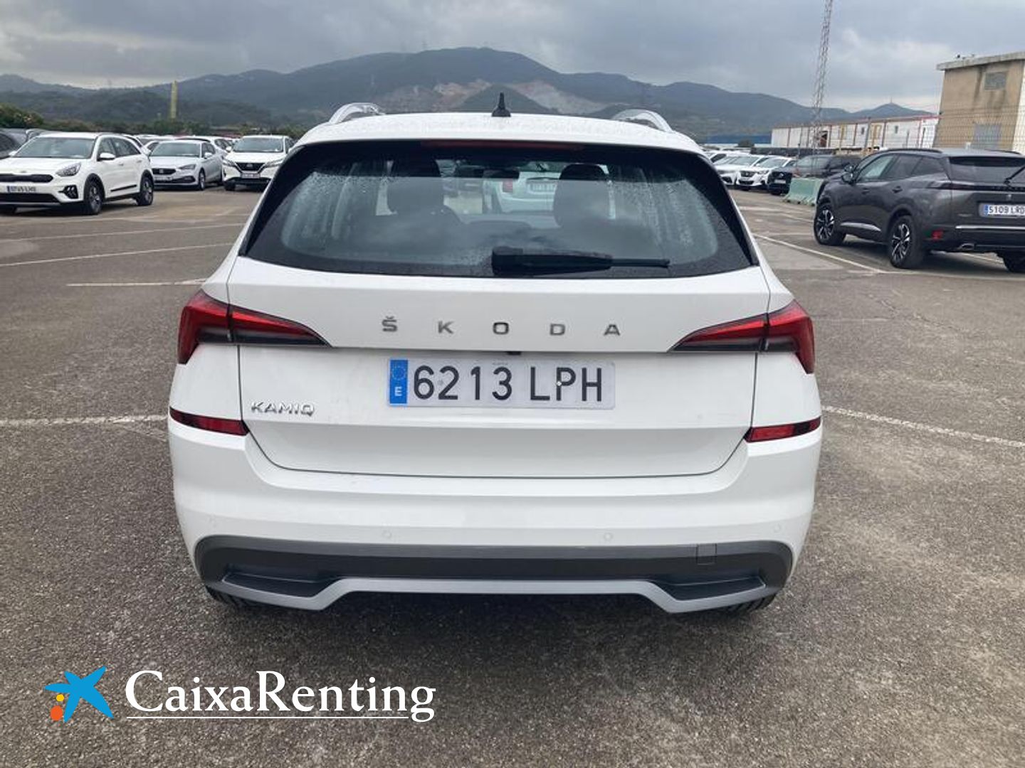 Skoda Kamiq 1.0 TSI Ambition DSG 81 kW (110 CV)