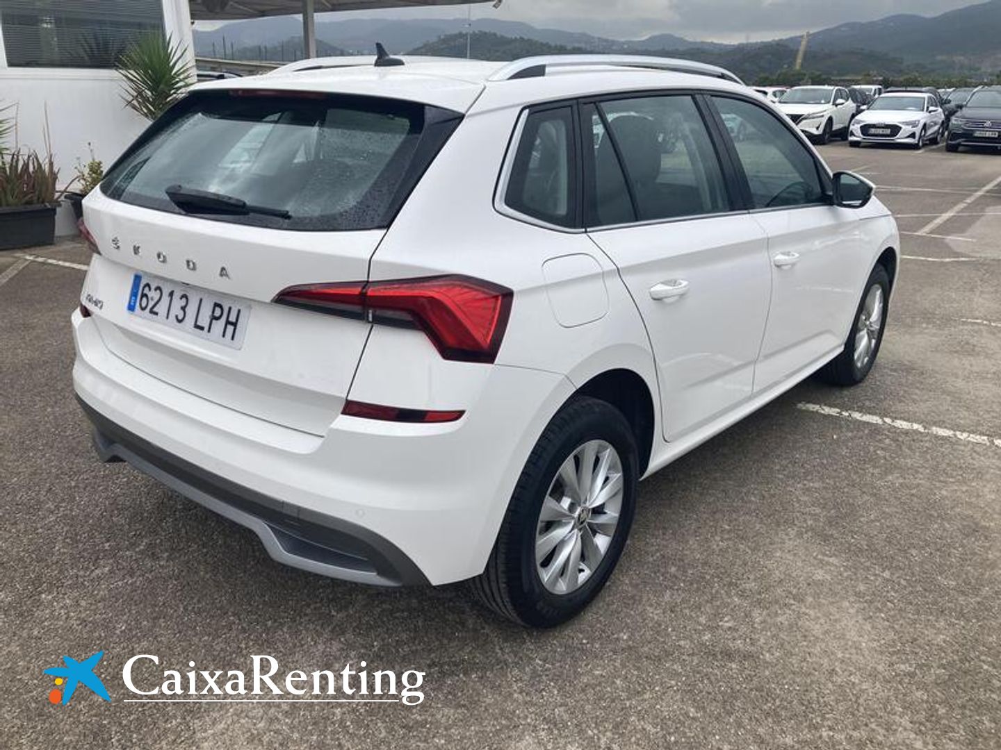Skoda Kamiq 1.0 TSI Ambition DSG 81 kW (110 CV)