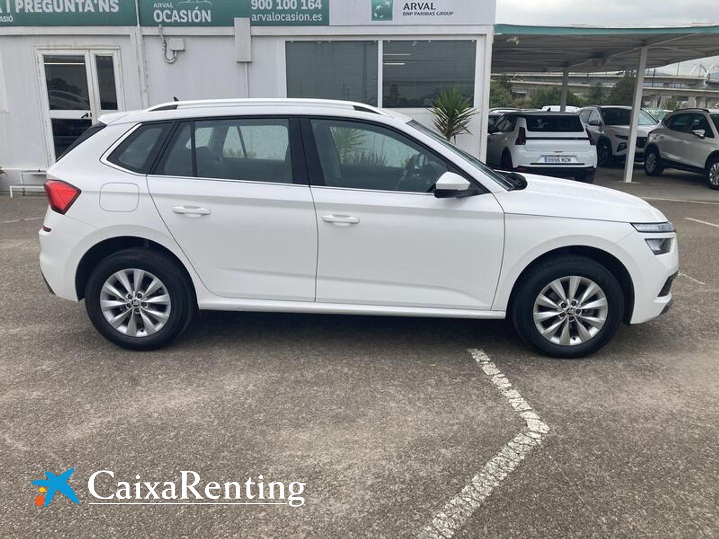 Skoda Kamiq 1.0 TSI Ambition DSG 81 kW (110 CV)