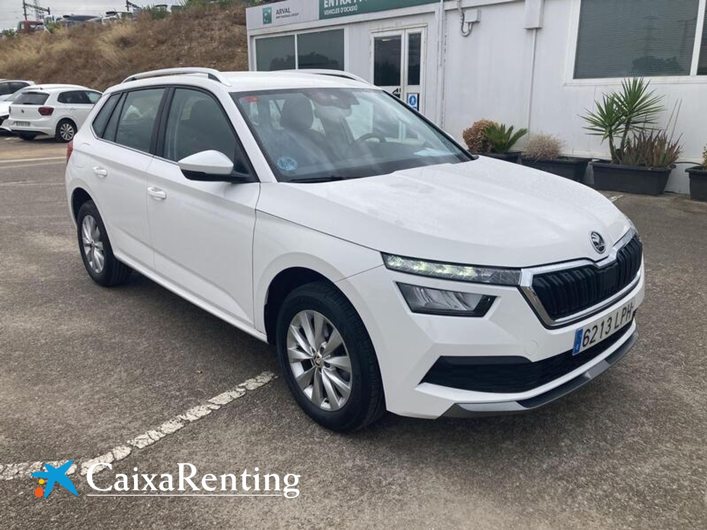 Skoda Kamiq 1.0 TSI Ambition DSG 81 kW (110 CV)