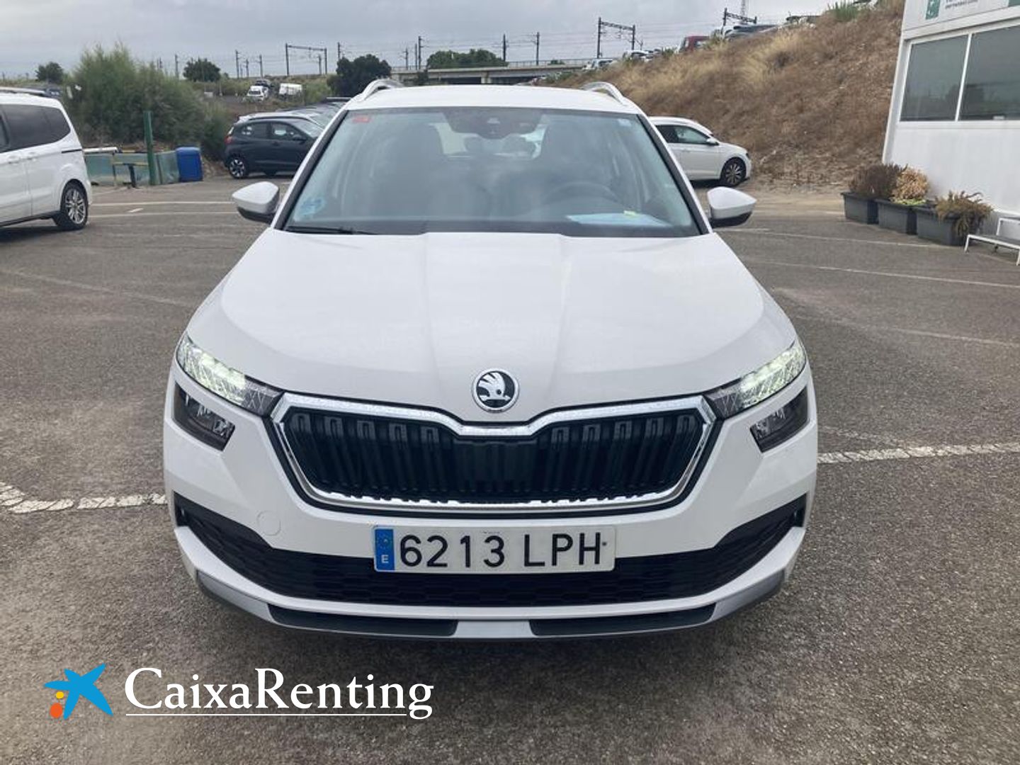 Skoda Kamiq 1.0 TSI Ambition DSG 81 kW (110 CV)