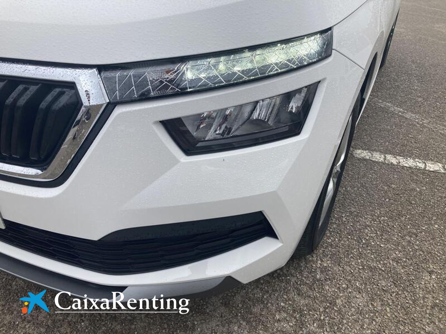 Skoda Kamiq 1.0 TSI Ambition DSG 81 kW (110 CV)