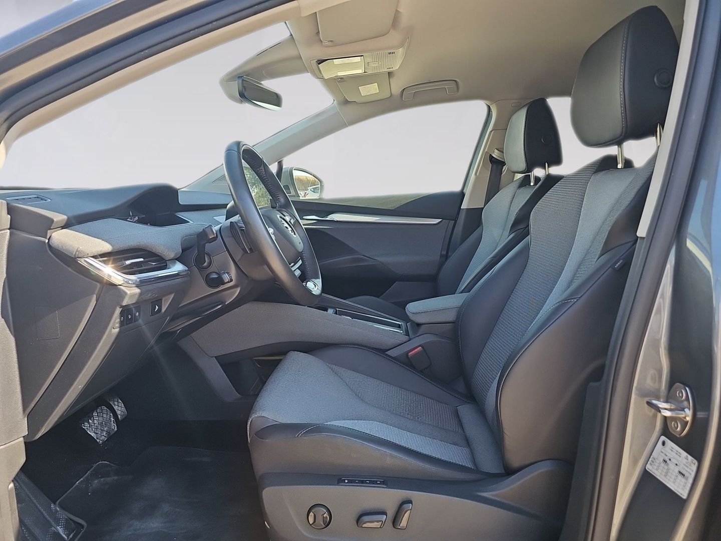 Skoda Enyaq BEV IV 80 150 kW (204 CV) 82kWh