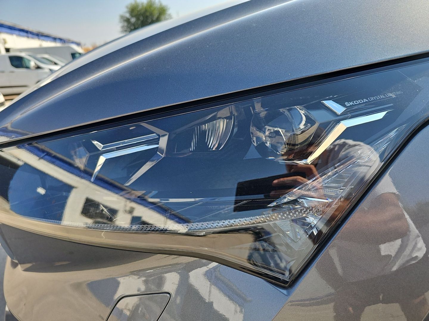 Skoda Enyaq BEV IV 80 150 kW (204 CV) 82kWh