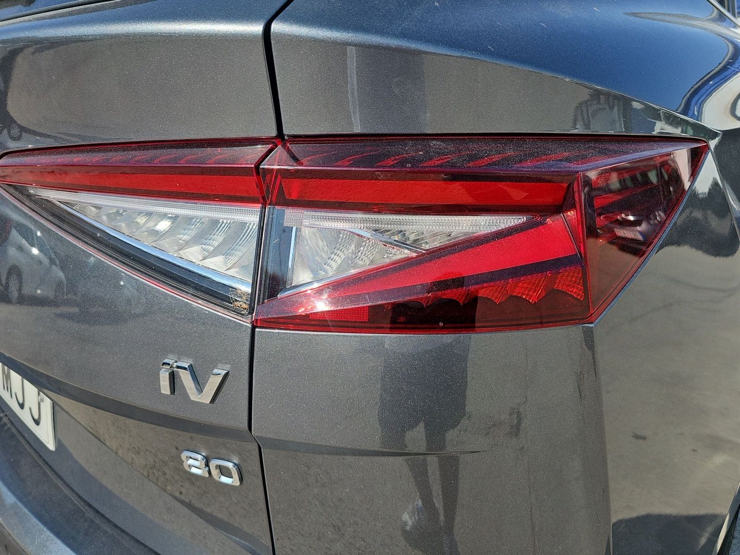 Skoda Enyaq BEV IV 80 150 kW (204 CV) 82kWh