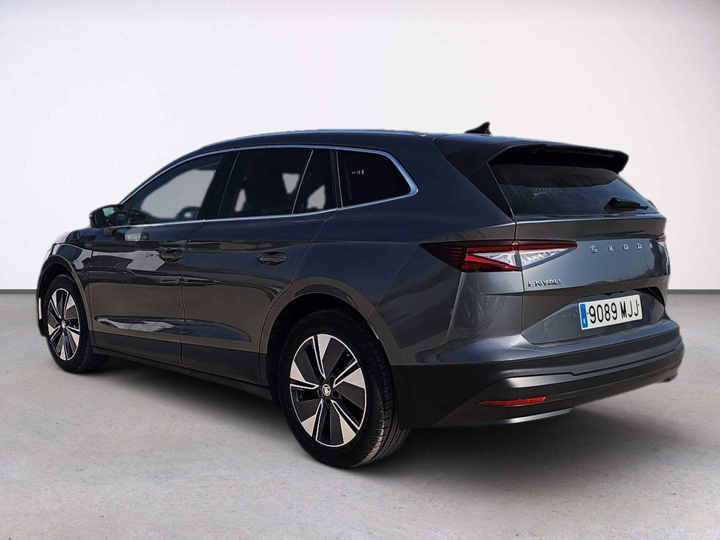 Skoda Enyaq BEV IV 80 150 kW (204 CV) 82kWh
