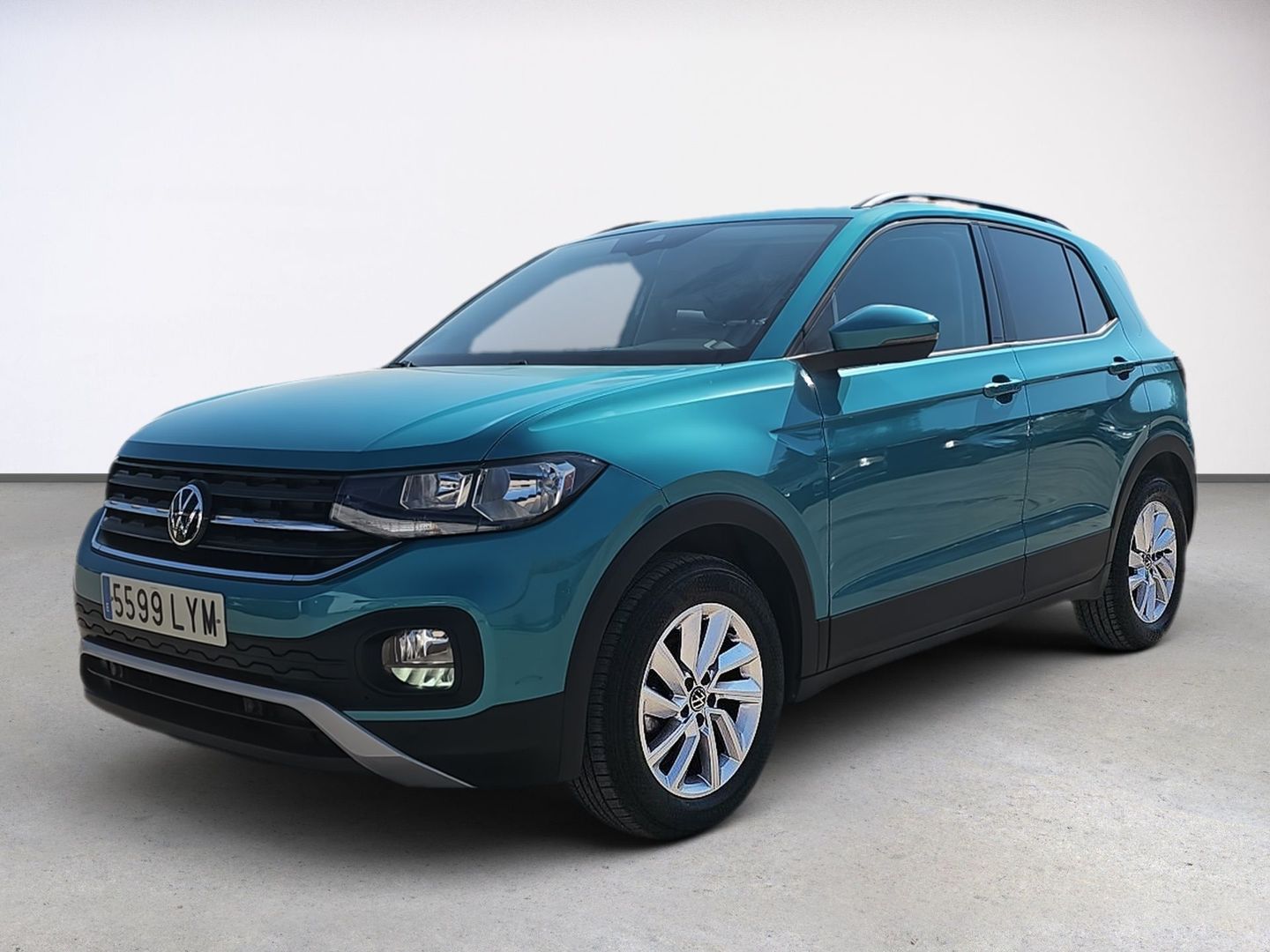 Volkswagen T-Cross Advance 1.0 TSI 70 kW (95 CV) Azul SUV
