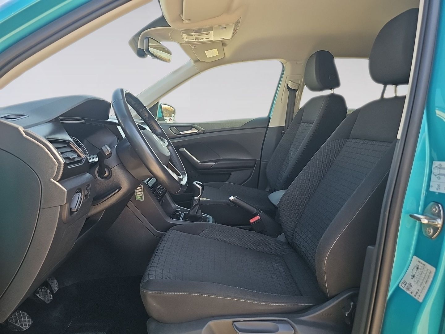 Volkswagen T-Cross Advance 1.0 TSI 70 kW (95 CV)