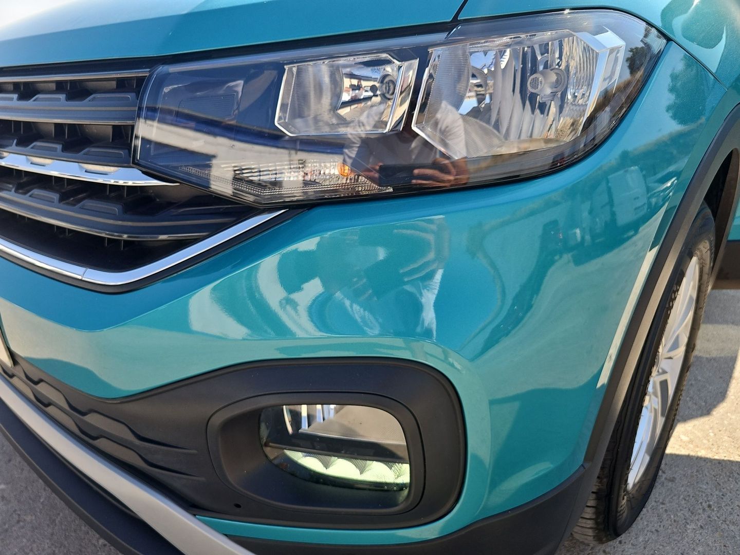 Volkswagen T-Cross Advance 1.0 TSI 70 kW (95 CV)