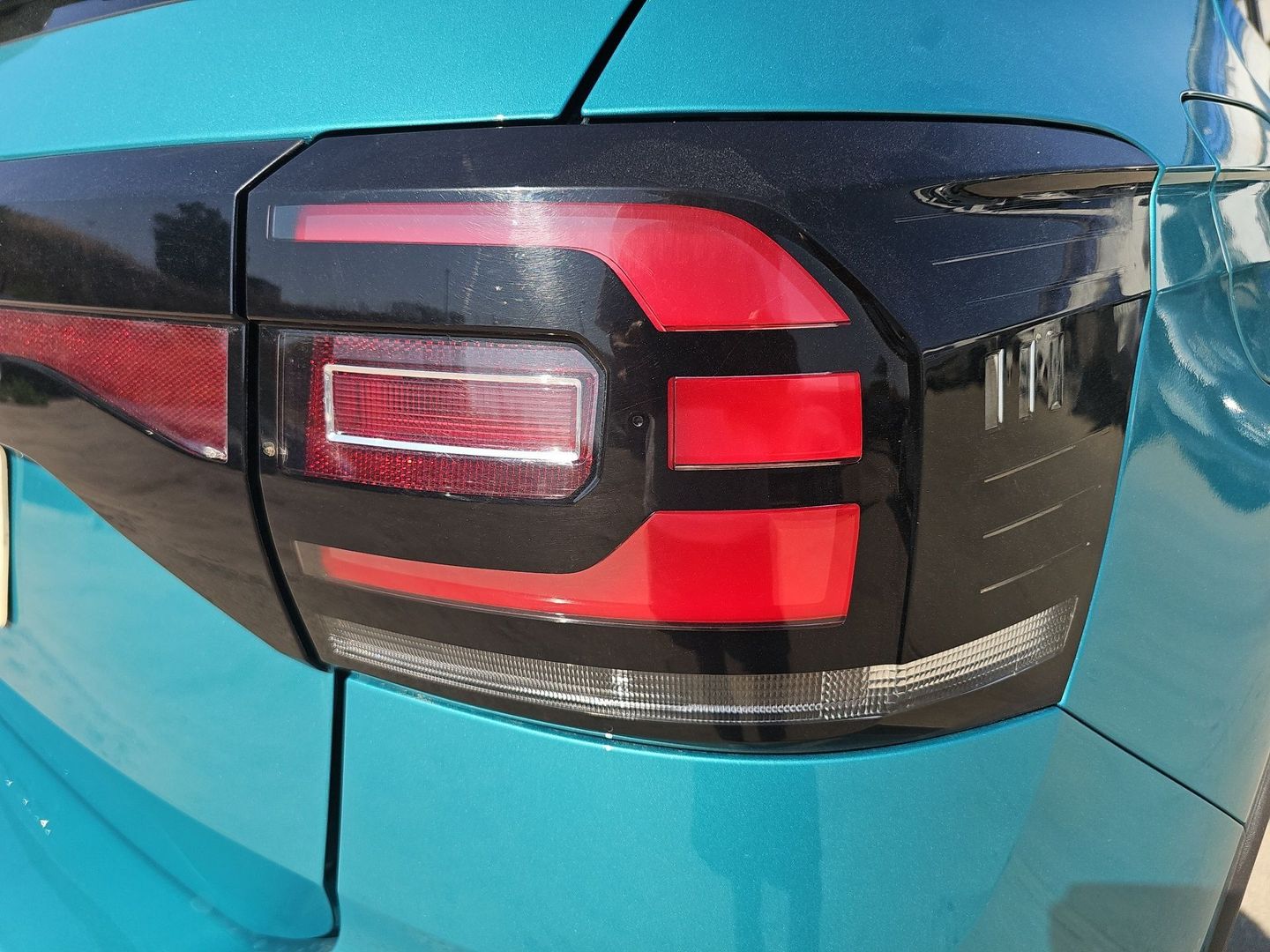 Volkswagen T-Cross Advance 1.0 TSI 70 kW (95 CV)