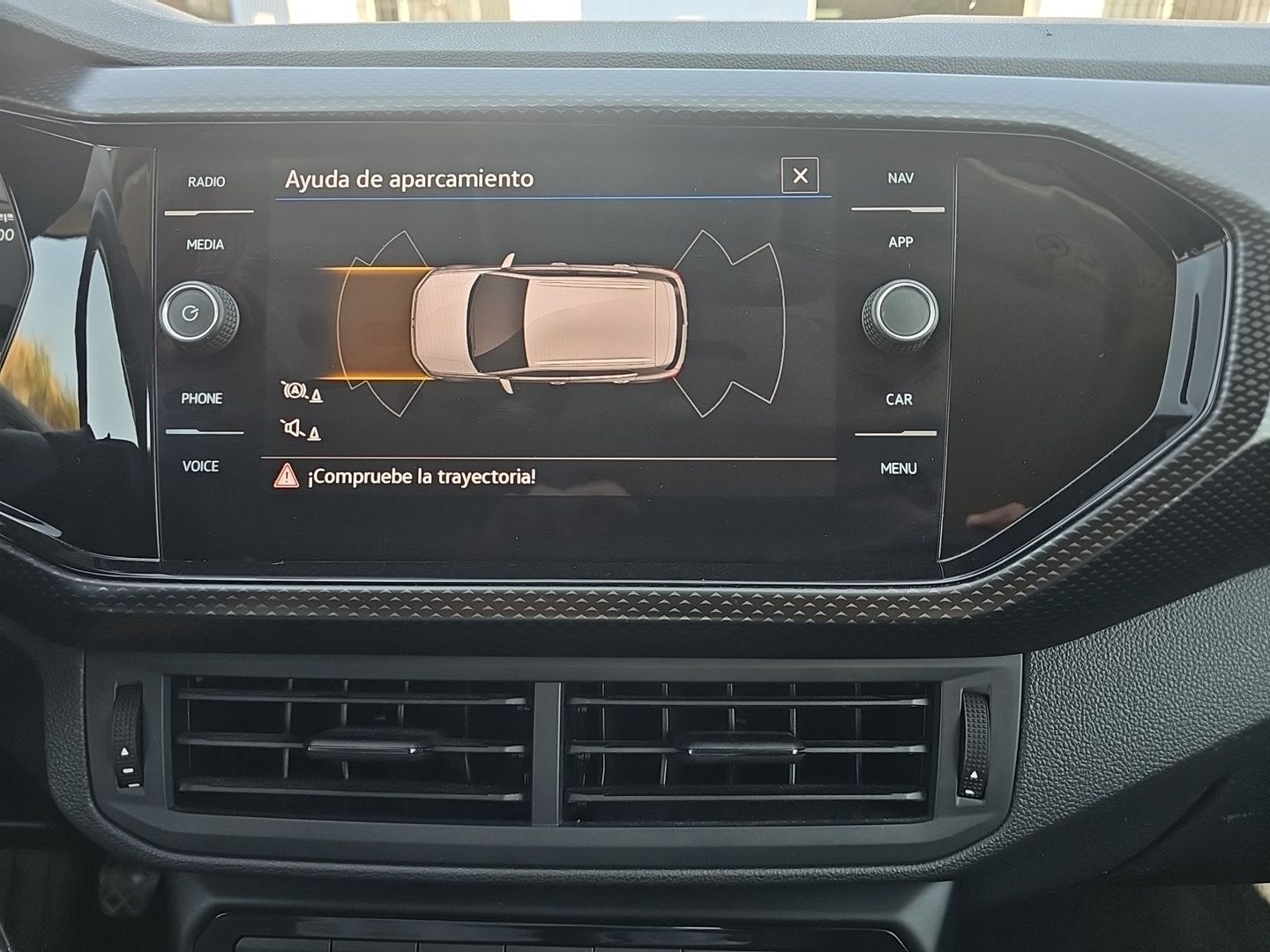 Volkswagen T-Cross Advance 1.0 TSI 70 kW (95 CV)