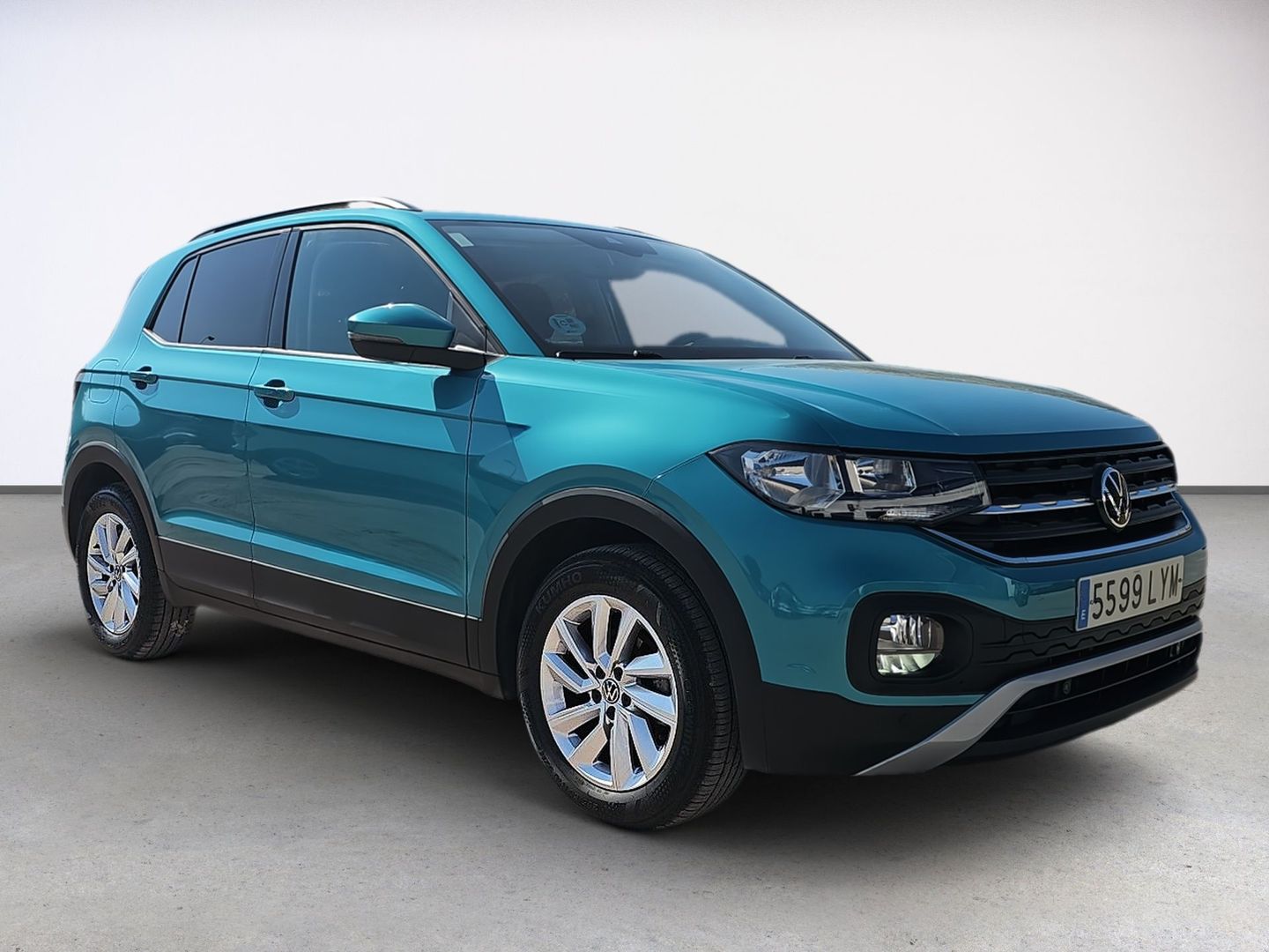 Volkswagen T-Cross Advance 1.0 TSI 70 kW (95 CV)