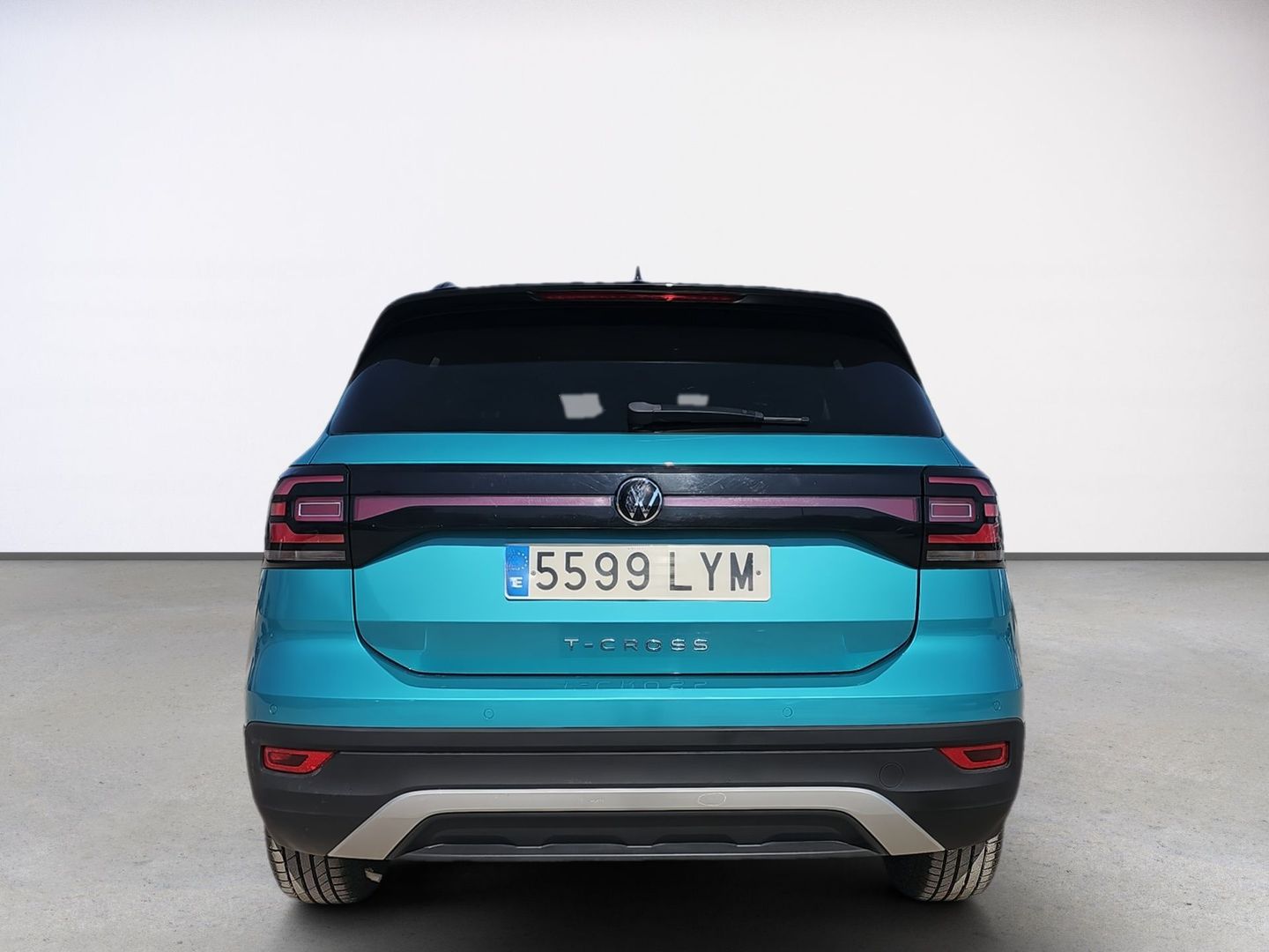 Volkswagen T-Cross Advance 1.0 TSI 70 kW (95 CV)