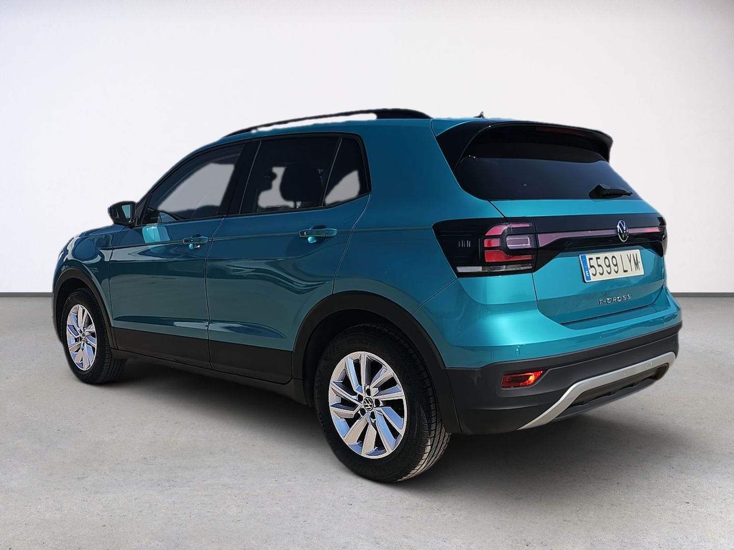 Volkswagen T-Cross Advance 1.0 TSI 70 kW (95 CV)
