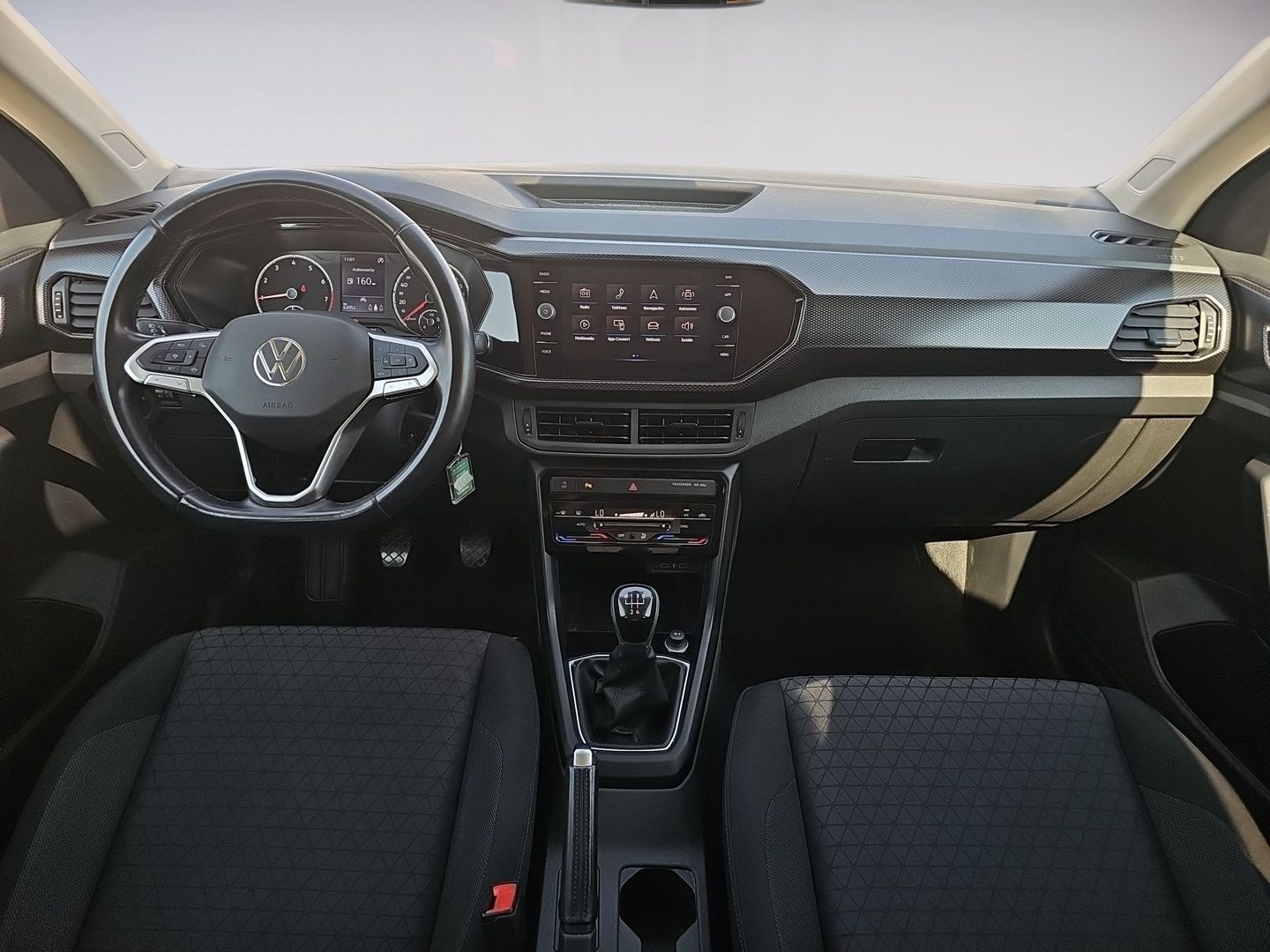 Volkswagen T-Cross Advance 1.0 TSI 70 kW (95 CV)