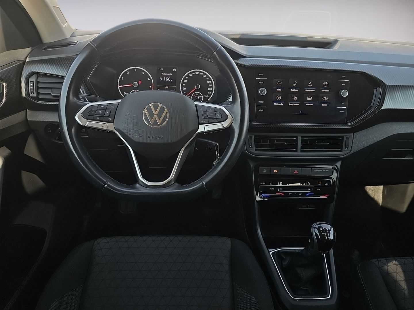 Volkswagen T-Cross Advance 1.0 TSI 70 kW (95 CV)