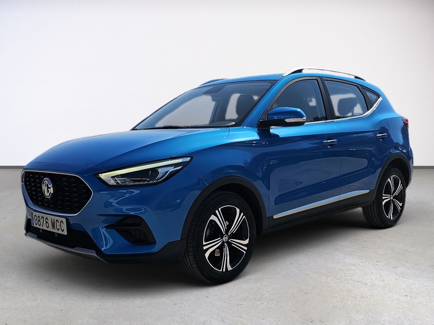 MG ZS 1.5 Comfort 78 kW (106 CV) Azul All Terrain / Pick-up