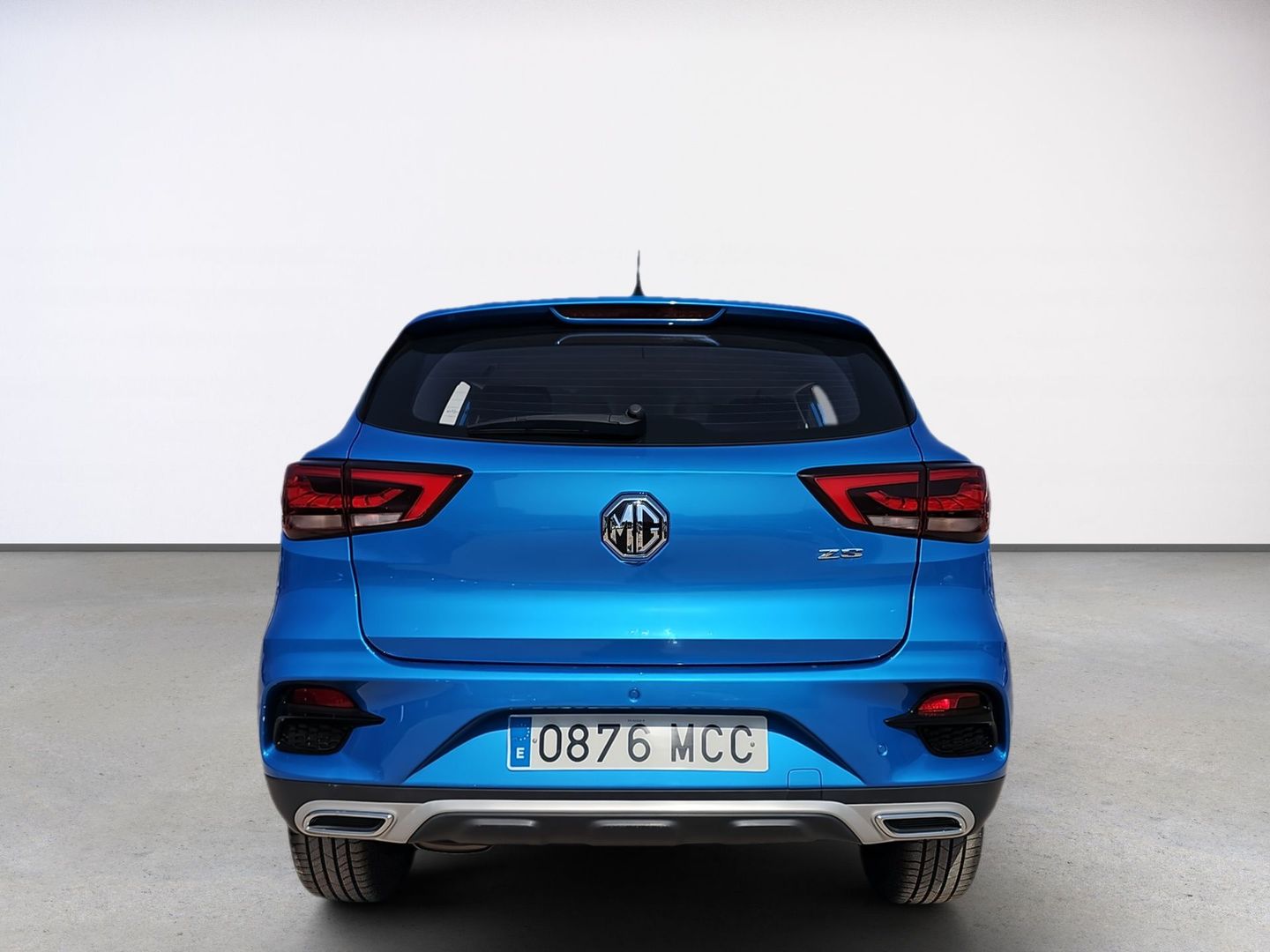 MG ZS 1.5 Comfort 78 kW (106 CV)