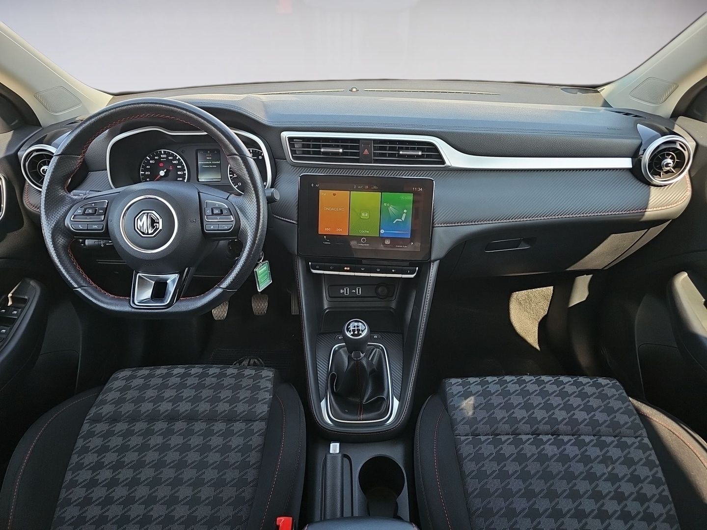 MG ZS 1.5 Comfort 78 kW (106 CV)