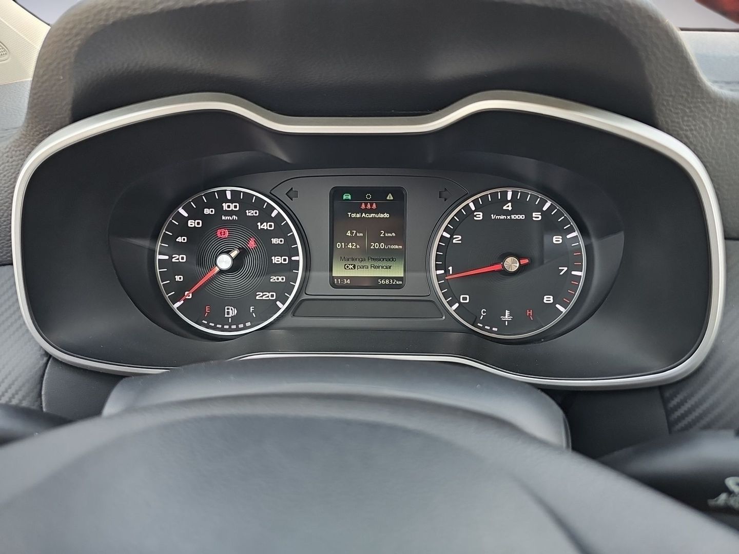 MG ZS 1.5 Comfort 78 kW (106 CV)