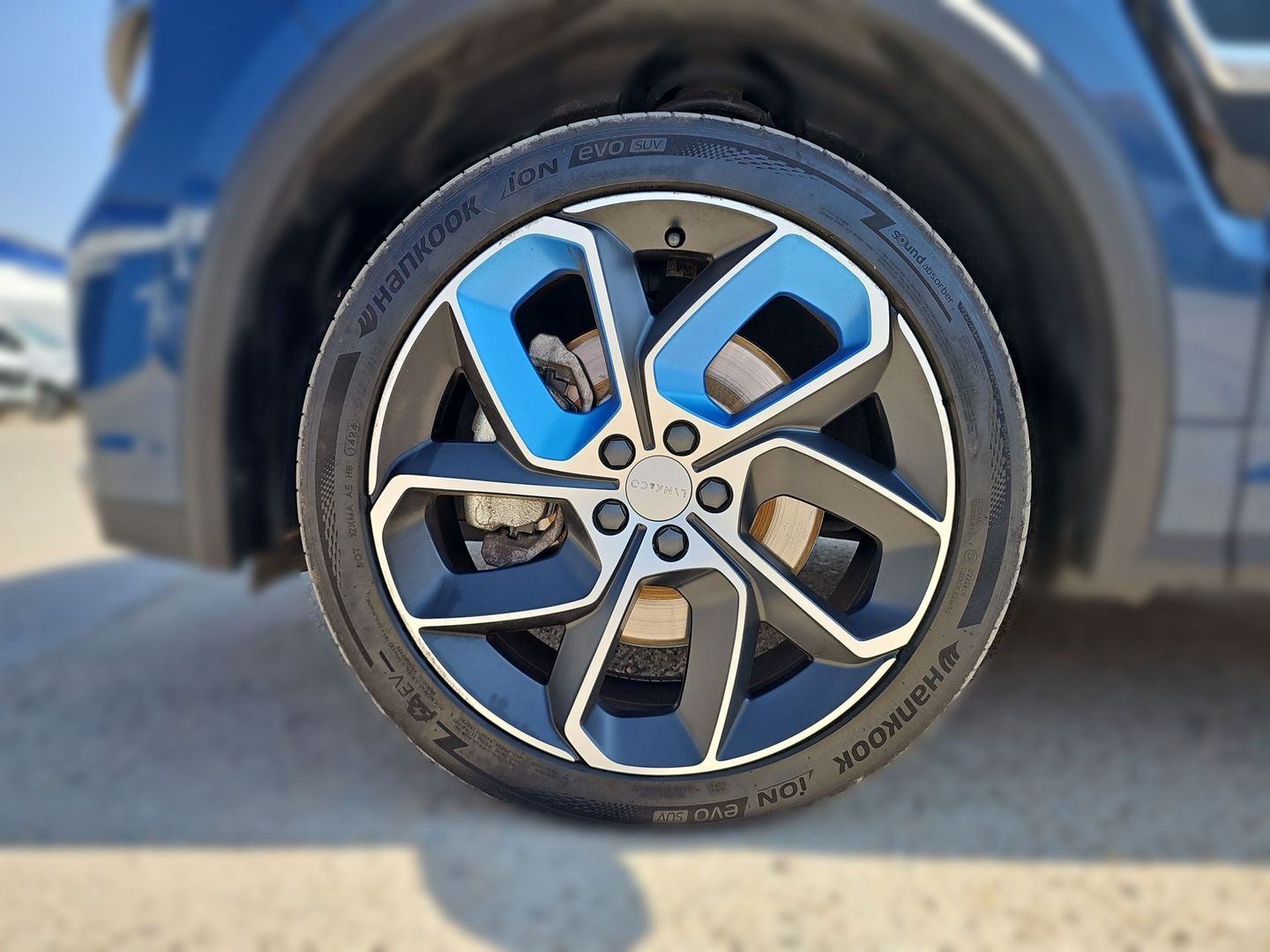 Lynk & Co 01 1.5 PHEV 192 kW (261 CV)