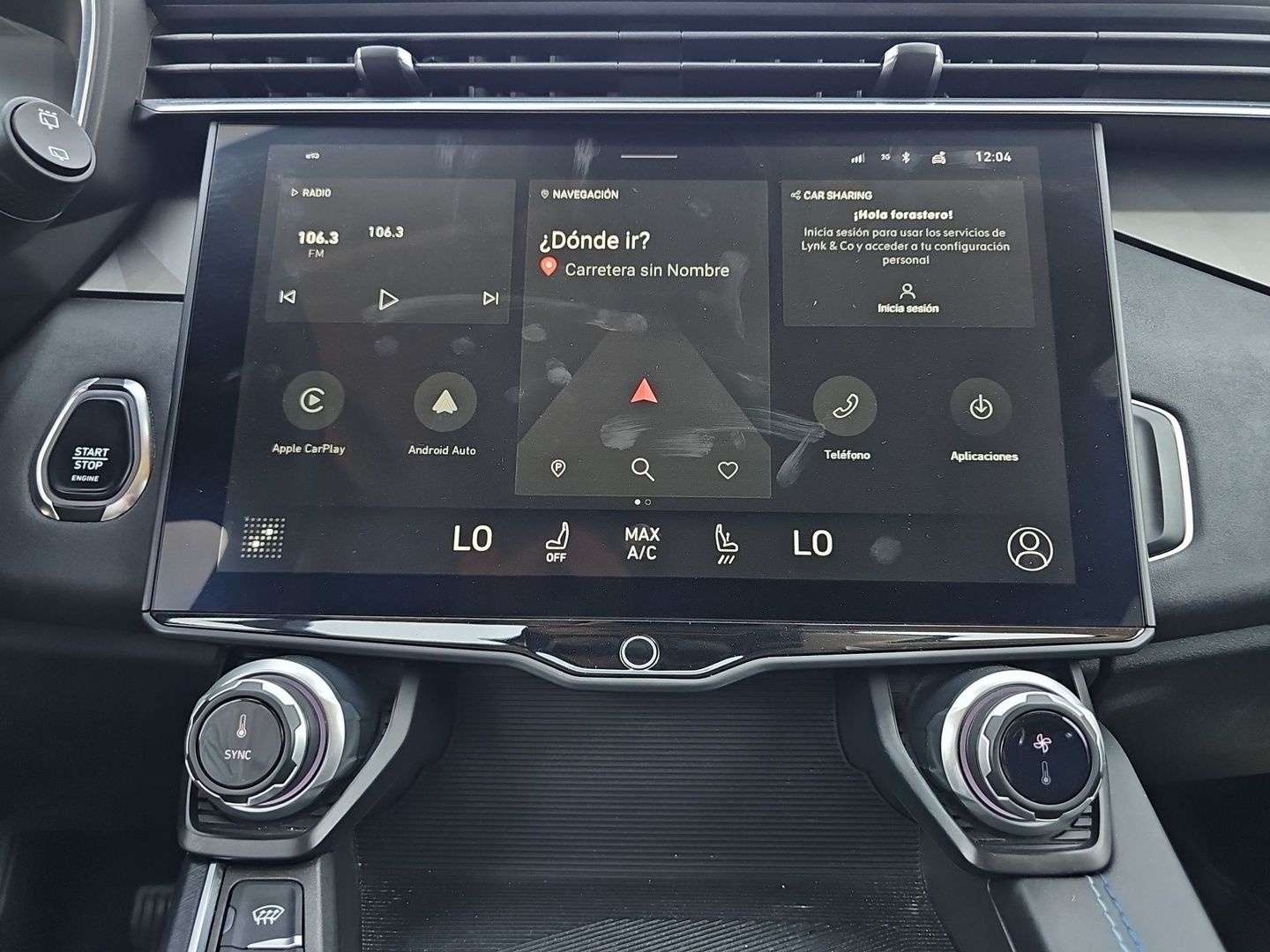 Lynk & Co 01 1.5 PHEV 192 kW (261 CV)
