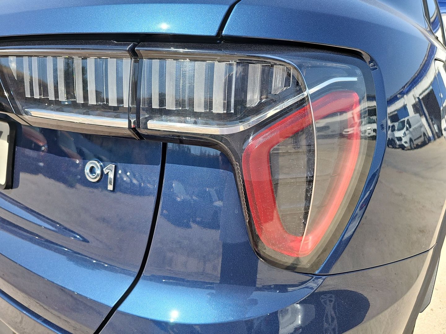 Lynk & Co 01 1.5 PHEV 192 kW (261 CV)