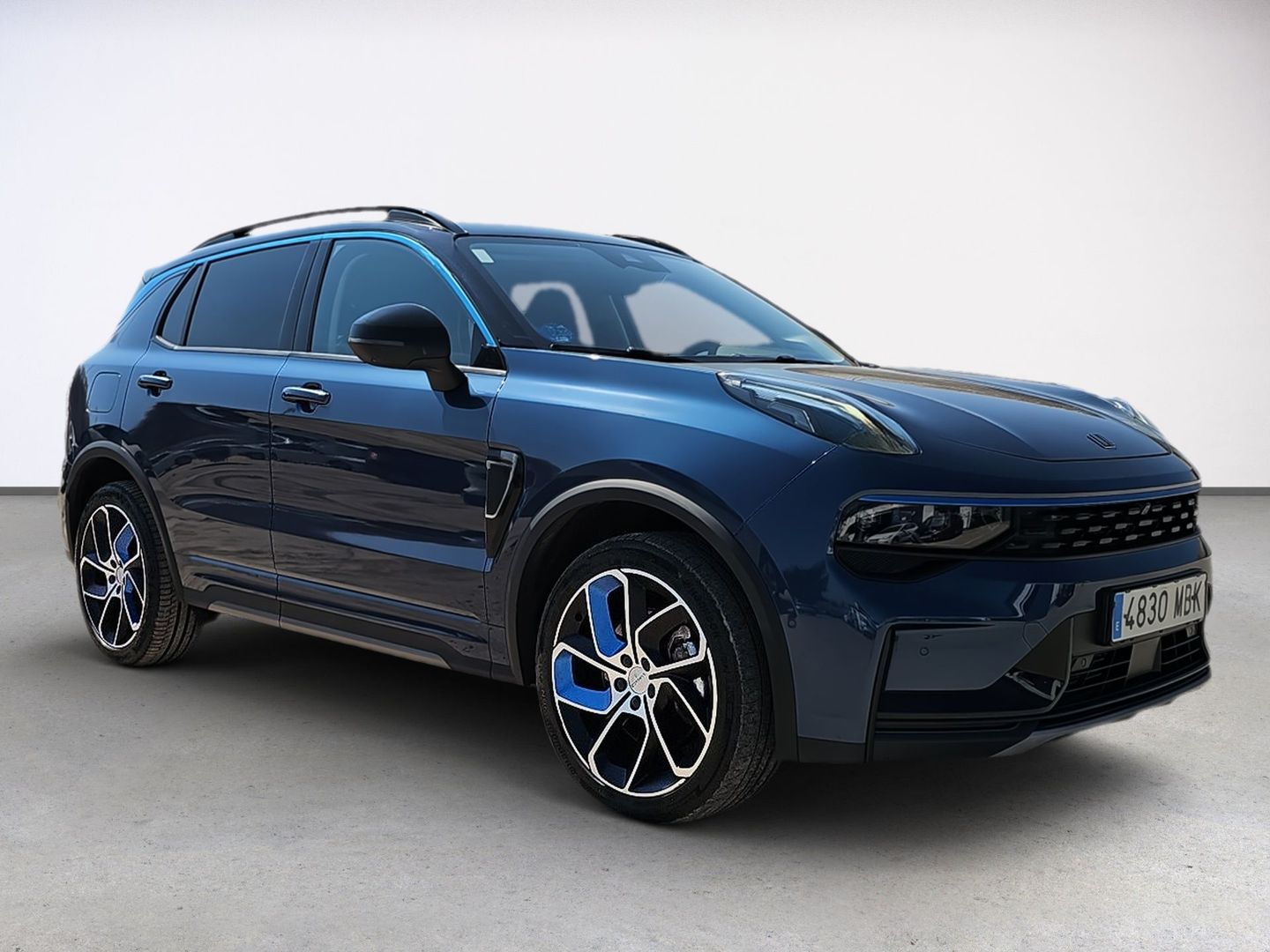 Lynk & Co 01 1.5 PHEV 192 kW (261 CV)