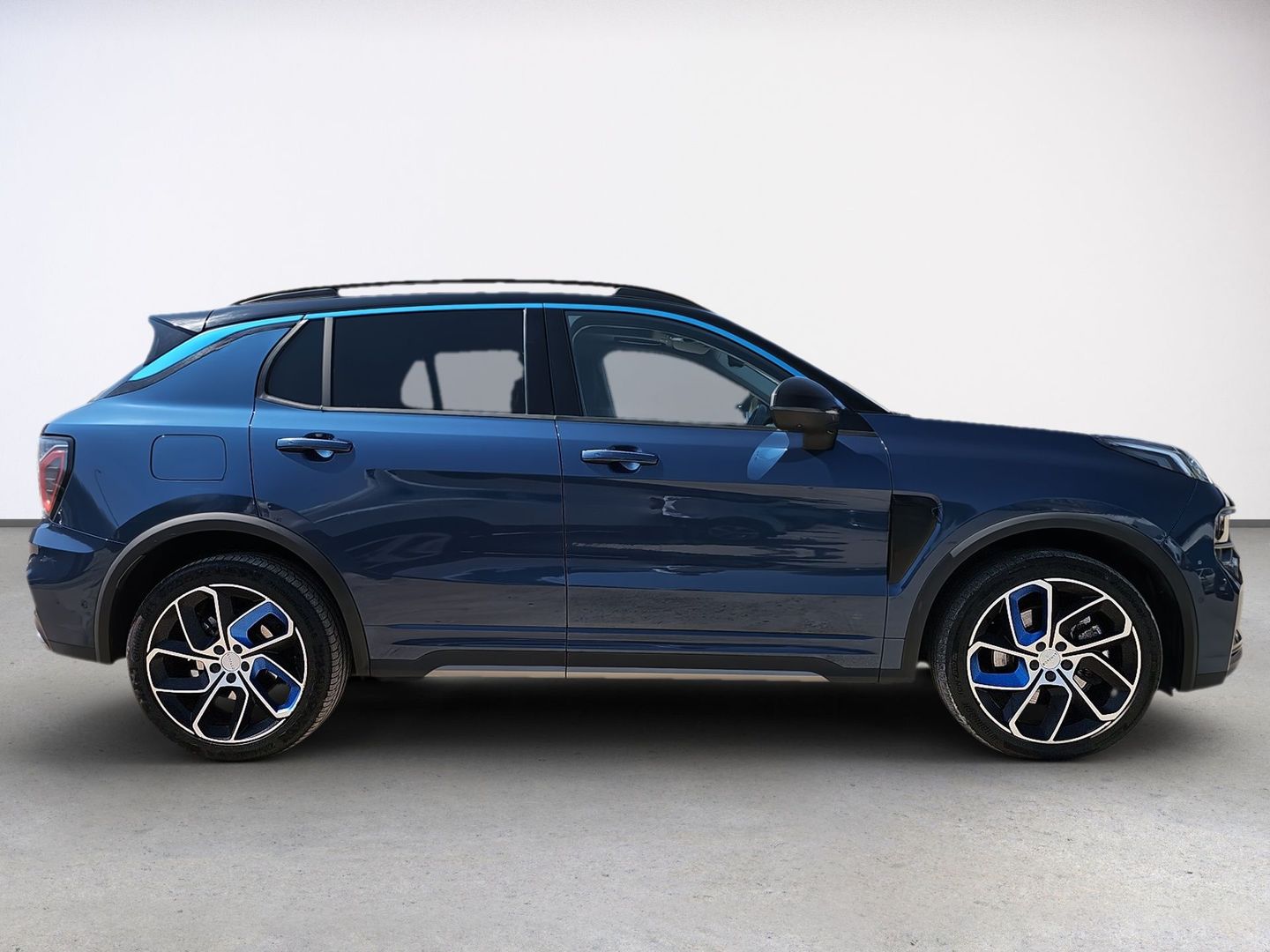 Lynk & Co 01 1.5 PHEV 192 kW (261 CV)