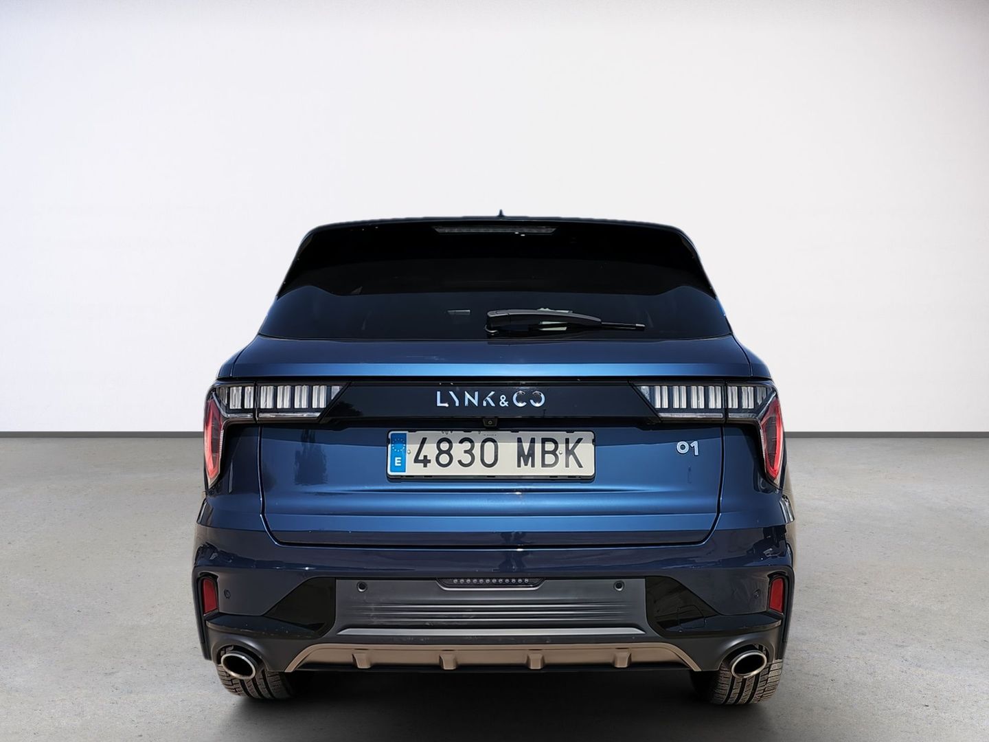 Lynk & Co 01 1.5 PHEV 192 kW (261 CV)