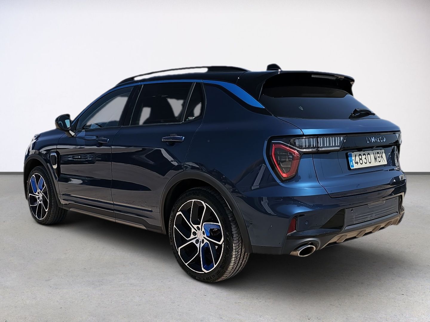 Lynk & Co 01 1.5 PHEV 192 kW (261 CV)