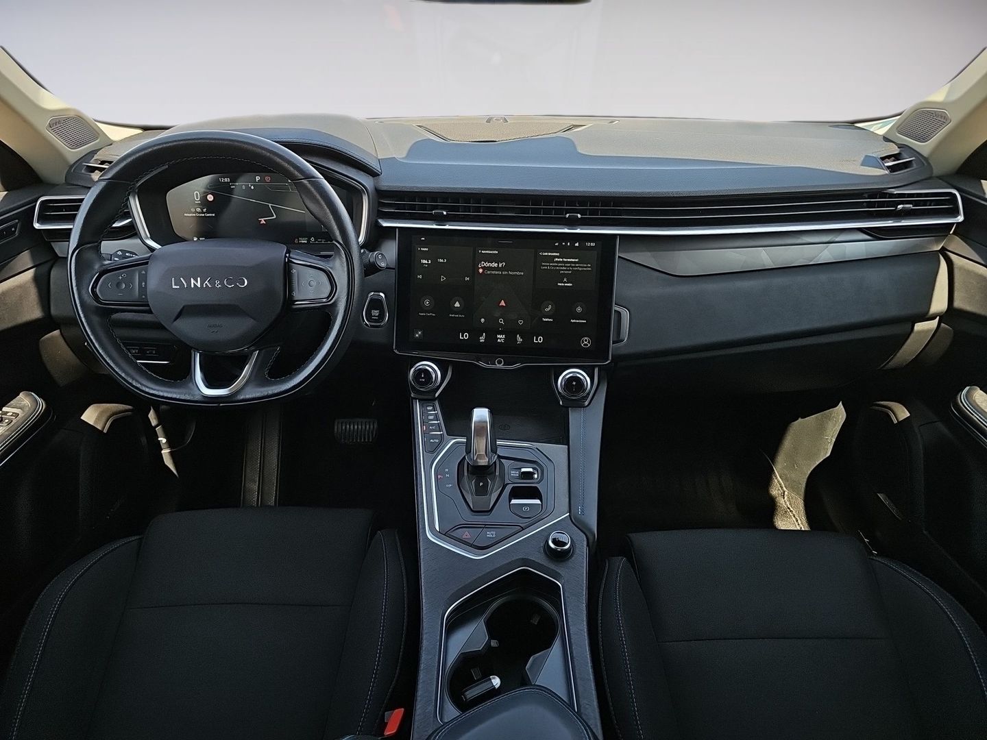 Lynk & Co 01 1.5 PHEV 192 kW (261 CV)