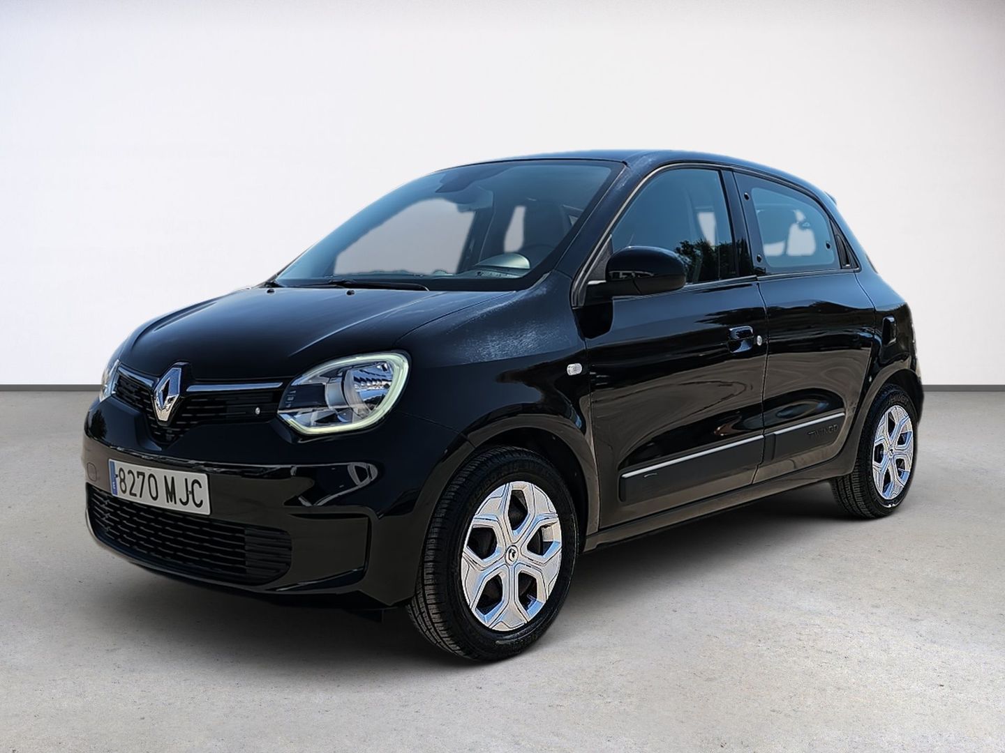 Renault TWINGO 1.0 48 kW (65 CV) Negro Utilitarian