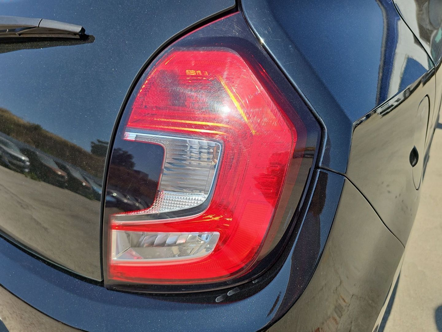 Renault TWINGO 1.0 48 kW (65 CV)