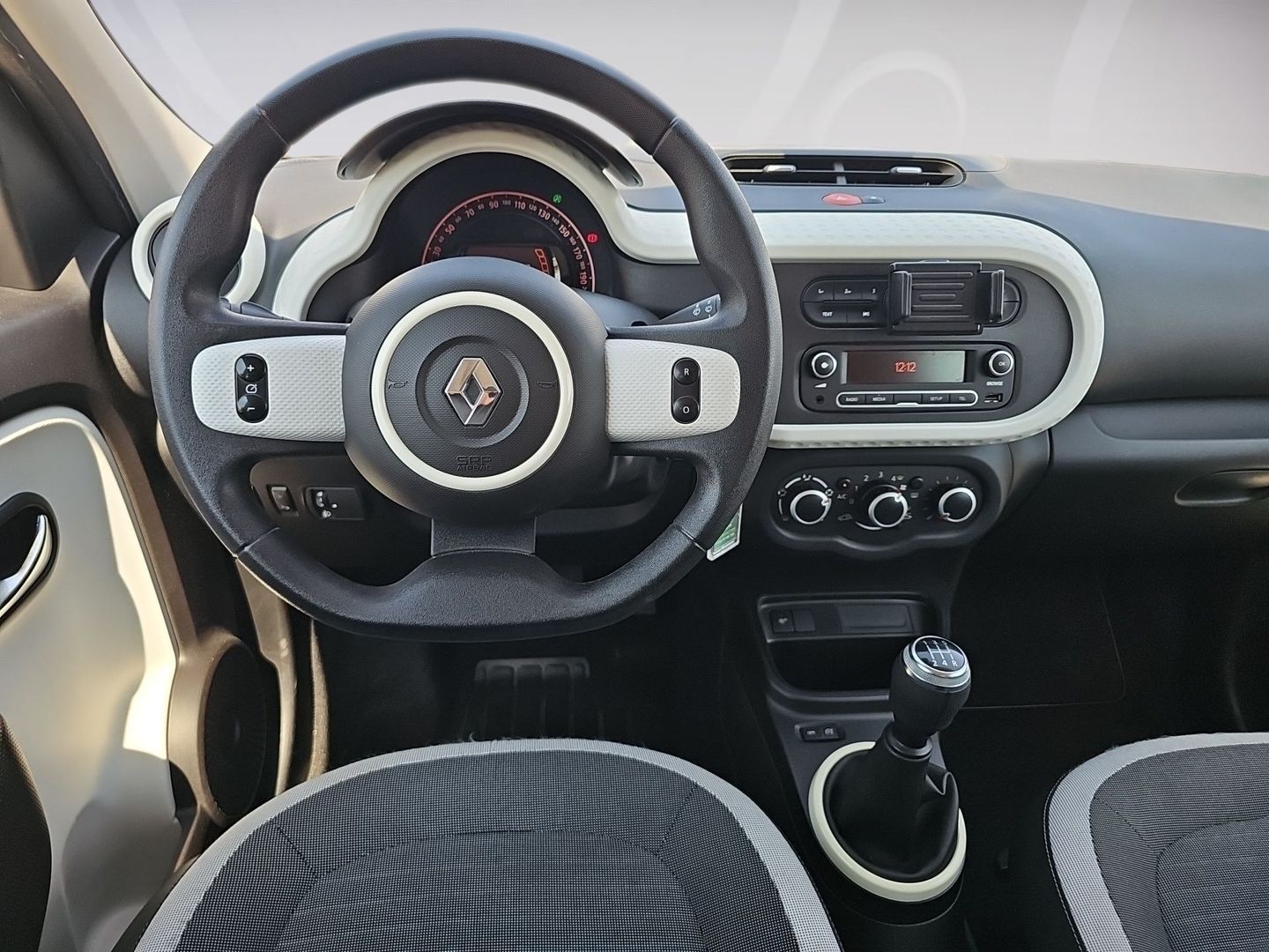 Renault TWINGO 1.0 48 kW (65 CV)
