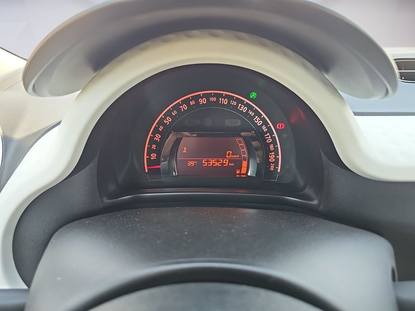Renault TWINGO 1.0 48 kW (65 CV)