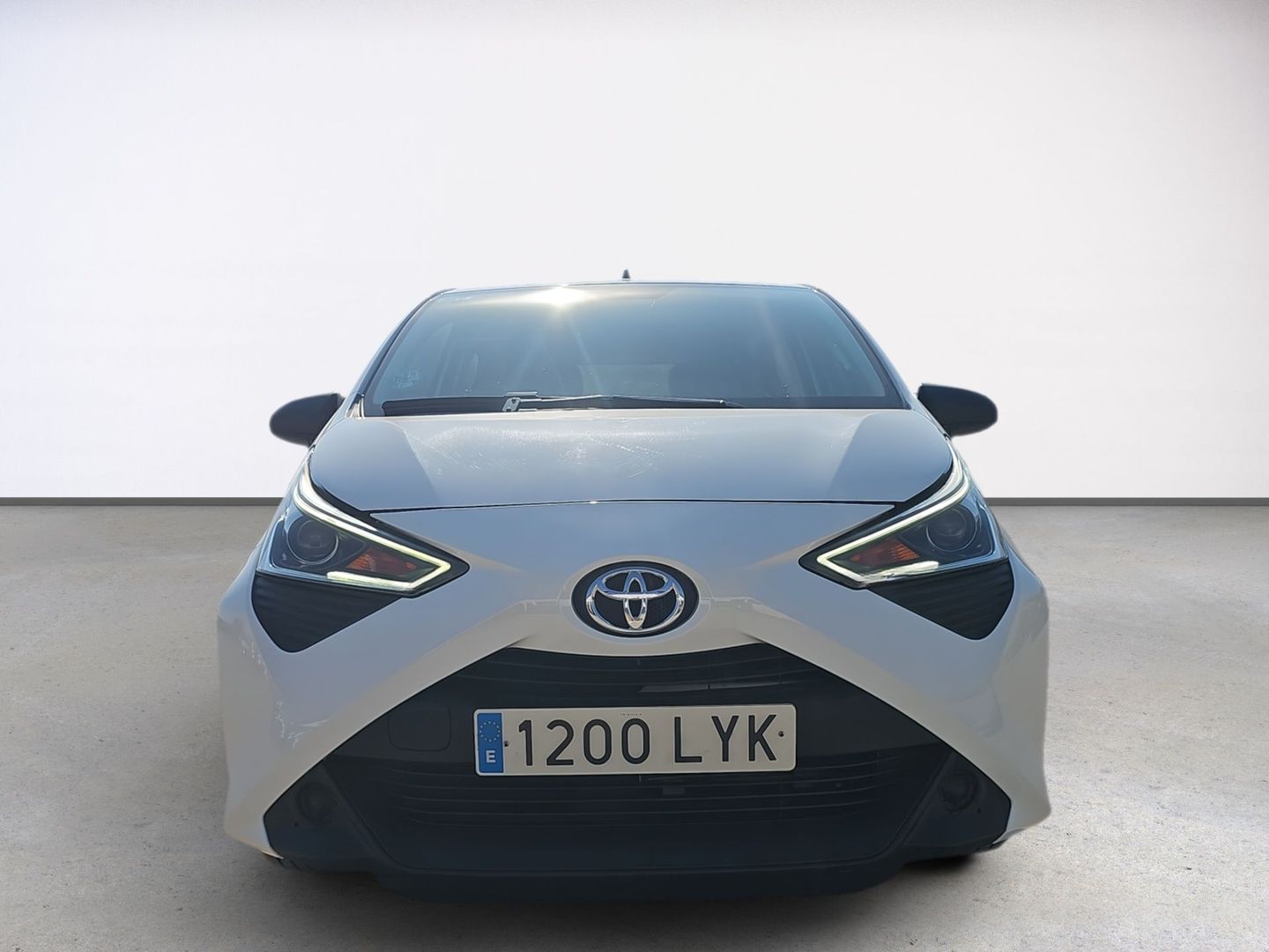 Toyota Aygo 1.0 70 x-play 53 kW (72 CV)
