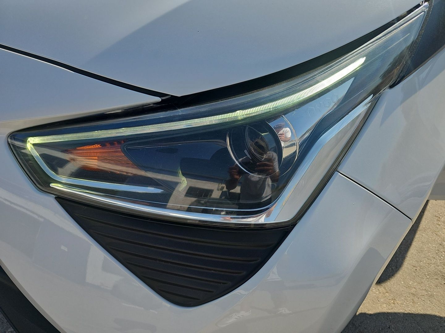 Toyota Aygo 1.0 70 x-play 53 kW (72 CV)