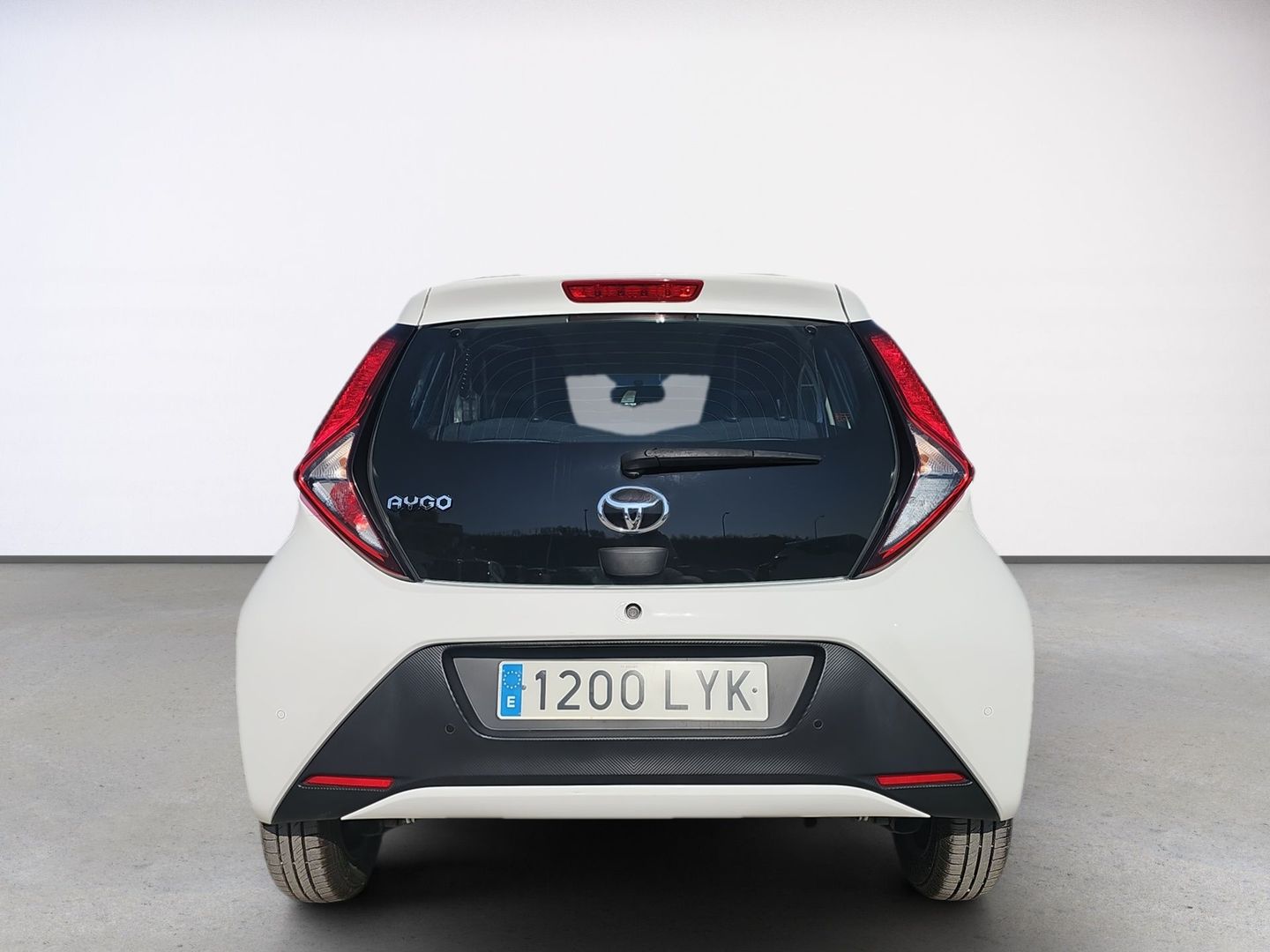 Toyota Aygo 1.0 70 x-play 53 kW (72 CV)
