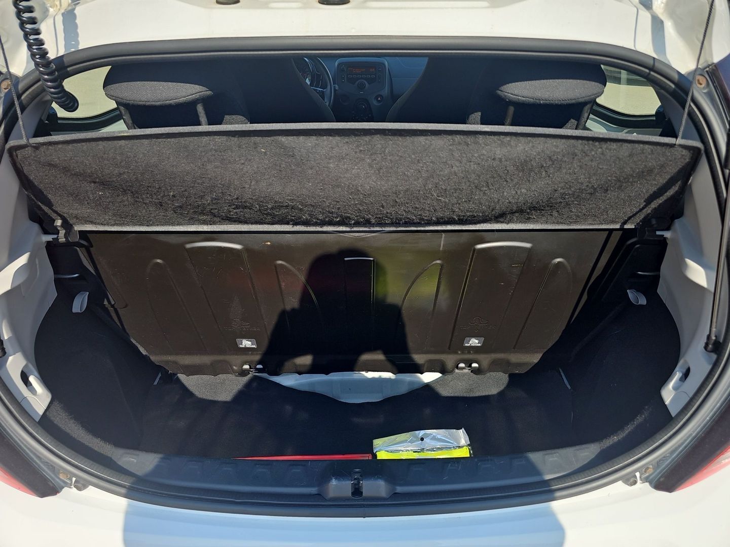 Toyota Aygo 1.0 70 x-play 53 kW (72 CV)