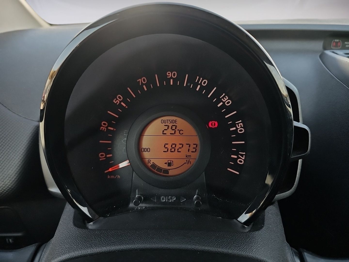 Toyota Aygo 1.0 70 x-play 53 kW (72 CV)