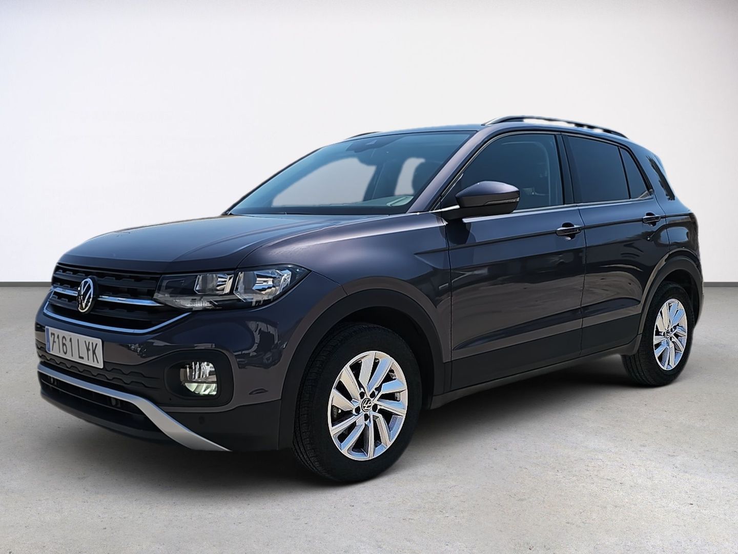 Volkswagen T-Cross Advance 1.0 TSI 81 kW (110 CV) Gris SUV