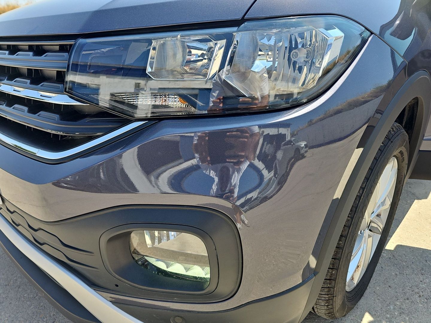 Volkswagen T-Cross Advance 1.0 TSI 81 kW (110 CV)