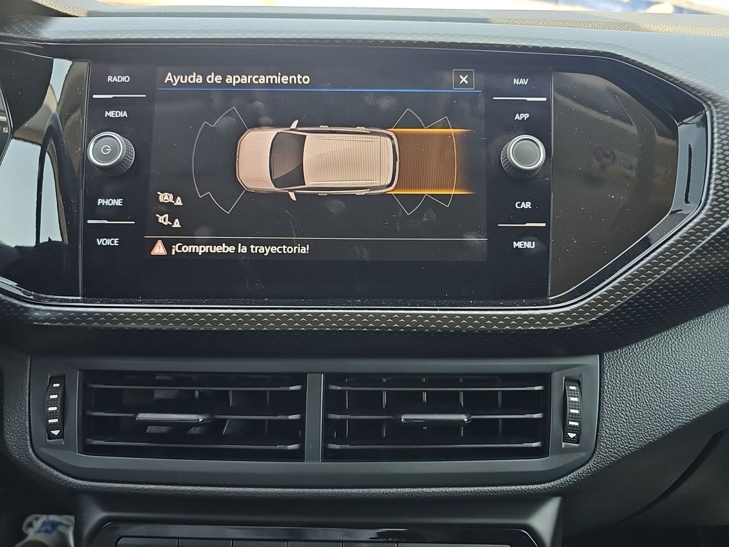 Volkswagen T-Cross Advance 1.0 TSI 81 kW (110 CV)