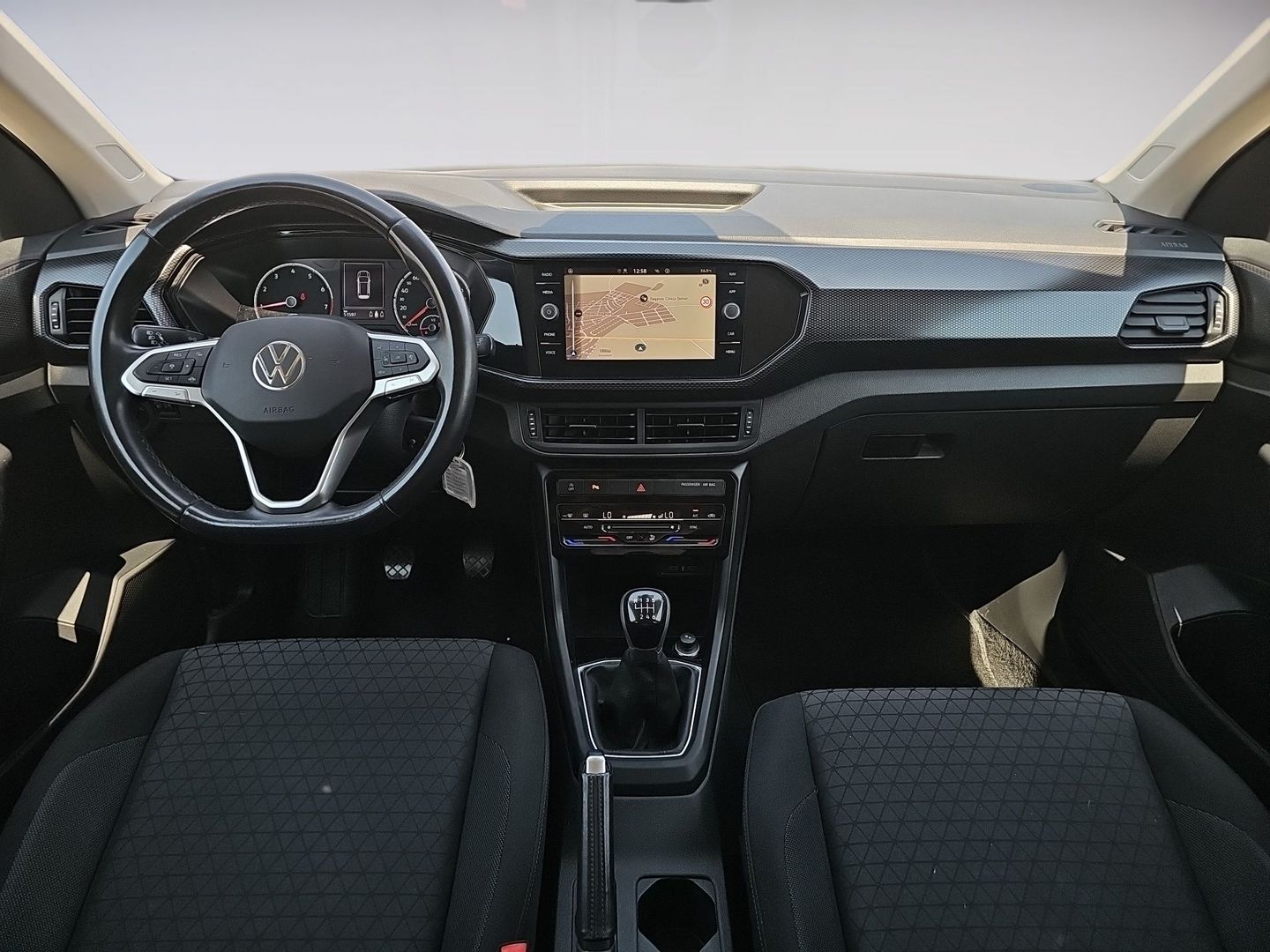 Volkswagen T-Cross Advance 1.0 TSI 81 kW (110 CV)