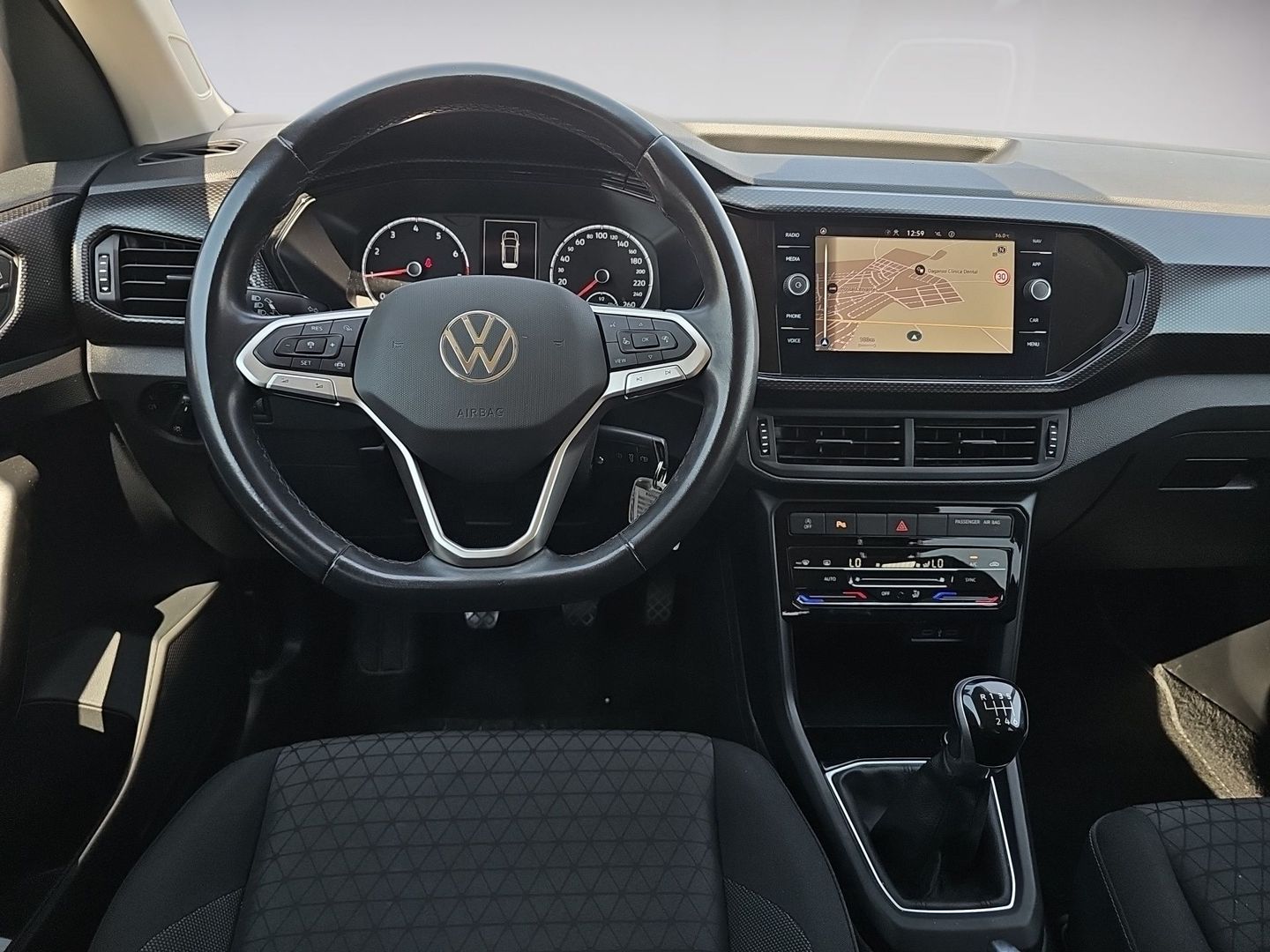 Volkswagen T-Cross Advance 1.0 TSI 81 kW (110 CV)