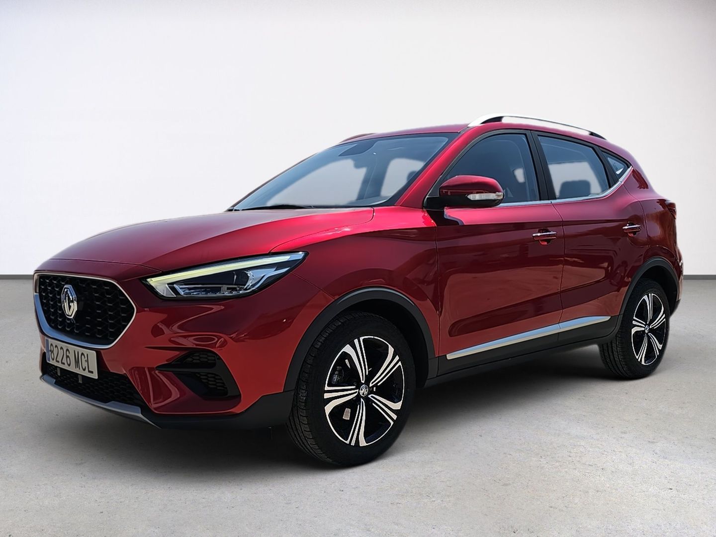 MG ZS 1.5 Comfort 78 kW (106 CV) Rojo All Terrain / Pick-up